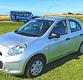 Nissan, Micra, Hatchback, 2012, Manual, 1198 (Cc), 5 Doors