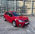 2016 Seat Ibiza Fr