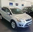 2010 Ford Kuga 2.0 Tdci Zetec 5Dr 2Wd Estate Diesel Manual