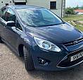 Ford C-Max Titanium 1.6 Diesel With Full Year Mot And Only £30 Road Tax