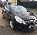 Vauxhall Corsa Breeze(2008)1.2