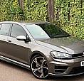 2015 64 Volkswagen Golf R 2.0 Tsi 4 Motion Dsg Automatic 5Dr Hatchback Stage 2 420Bhp 