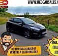 2015 Ford Fiesta 1.6 Ecoboost St-2 3Dr Hatchback Petrol Manual