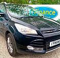 Can't Get Credit? Call Us! Ford Kuga 2.0 Tdci 4Wd Titanium, 2013, Auto - £200 Deposit, £77 Per Week