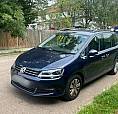 Volkswagen Sharan 2014 Diesel 2.0 Tdi Cr Bluemotion Tech 140 Se 5dr