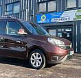 Fiat Doblo 1.6 Multijet Lounge Up Front Wav