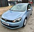 2009 Volkswagen Golf 1.4 S Petrol, 5 Door.1 Year Mot.