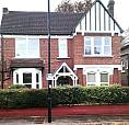 Studio Flat With Mezzanine Bed, Open Planed Kitchen, Wood Floors, Shower Room/Toilet