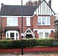 Studio Flat In Pierrepoint Road, London, W3 (#1149598)