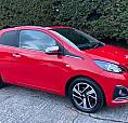 2016 Peugeot 108 Allure Top 1.2 3Dr (£0 Road Tax)