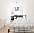 W3: Bright Studio Flat In Acton Central - Wifi Included