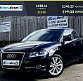 2012 12 Audi A3 1.6 Tdi Sport Diesel