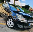Ford Fiesta 1.2 2007 **60K Miles Full Service Hist/ M.o.t/First Car**