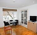 One Bedroom Apartment In Chelsea Sw3 Art-Deco Block