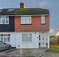 3 Bedroom House In Sussex Avenue, Romford, Rm3 (3 Bed) (#1201018)