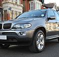 Bmw, X5, Estate, 2005, Semi-auto, 2993 (cc) Diesel, 5 Doors