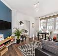 1 Bedroom Flat In Marshall Street, London, W1F (1 Bed) (#1086303)