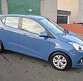 Hyundai, I10, Hatchback, 2015, Manual, 1248 (Cc), 5 Doors
