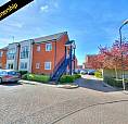 1 Bedroom Flat In Bridge Hook Close, Wolverton Mill, Mk12