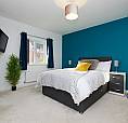 1 Bedroom In Girton Way, Mickleover, Derby, De3 (#975211)