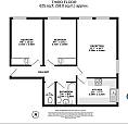 2 Bedroom Flat In Harrowby Street, London, W1H (2 Bed) (#1196425)