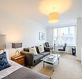 Studio Flat In Hill Street, London W1J