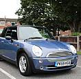 2005 Mini Cooper 1.6 Convertible 