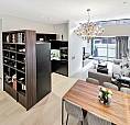 2 Bedroom Flat In Roman House, Barbican, London, Ec2Y