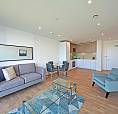 1 Bedroom Flat In Kingwood Apartments, Deptford Landings, Deptford Se8