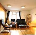 Huge Super Studio Flat With Separate Kitchen Near Zone3/2 Night Tube, 24 Hour Buses & Shops 