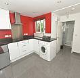  Newly Refurbished Top Floor Studio Flat To Let In Thornton Heath