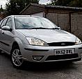 Ford Focus, 32K Miles, 11 Months Mot, Excellent Condition