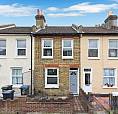 For Sale - 2 Bed Terraced House With 2 Receptions And 2 Bathrooms, East Croydon 