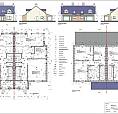 2 Plots With Approved Planning And Complete Foundations - Kennethmont