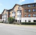 Spacious 2 Double Bed Flat In Perfect Condition. Third Floor With Separate Kitchen And Bathroom.