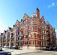 Huge 3 Bedroom Flat In Palace Mansion, Earsby Street, £725Pw 