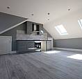 Brand New Spacious 1 Bed Flat To Rent Near Jubilee Line 