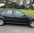 Volkswagen, Golf, Hatchback, 2003, Manual, 1598 (Cc), 5 Doors