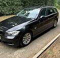Bmw, 3 Series, Estate, 2007, Full Mot, Manual, 1995 (Cc), 5 Doors
