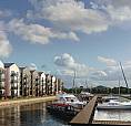 2 Bedroom Flat In The Trent - Waterfront, Hempsted, Gl2
