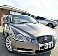 2008 Jaguar Xf 2.7D Premium Luxury 4Dr Auto Saloon Diesel Automatic