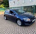 Volkswagen Golf 1.6 Tdi Mk7 , Hatchback, 2013, Manual, 1598 (Cc), 5 Doors