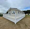 Luxury Park Home Lodge On The Coastline - Open All Year - Pet Friendly
