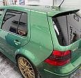 Volkswagen, Golf, Hatchback, 2002, Manual, 1896 (Cc), 5 Doors