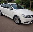 Seat Toledo 2013 White Manual 1.6 Tdi Cr Se 5Dr