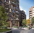 Big One Bedroom Flat In Brand New Building In Harrow On The Hill Next To Station 