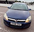 Vauxhall Astra 1.4