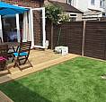 3 Floors House 5 Bed 3 Bath Shower 3Wc Kitchen Dining Sitting Doors Deck Garden Veryneartubebusshops