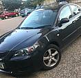 Mazda, 3, Saloon, 2005, Manual, 1598 (Cc), 4 Doors