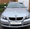 Bmw, 320D, 2006, Automatic,1995 (Cc), 4 Doors